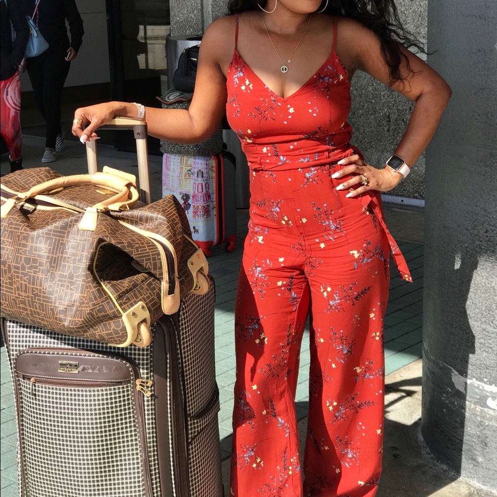 Forever 21  jumpsuit